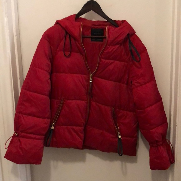 Zara bomber   jacket. - Picture 4 of 4